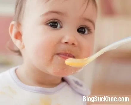 Top vitamin cho bé biếng ăn