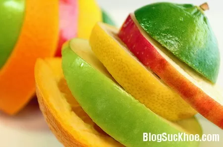 assorted stacked fruit