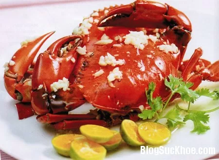 Hải sản phòng ngừa bệnh tim