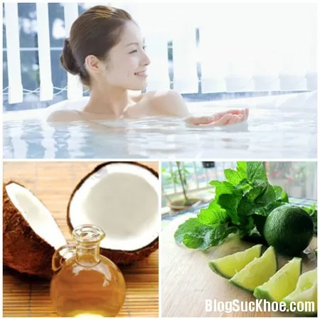 Bí quyết làm trắng da cho mùa lạnh
