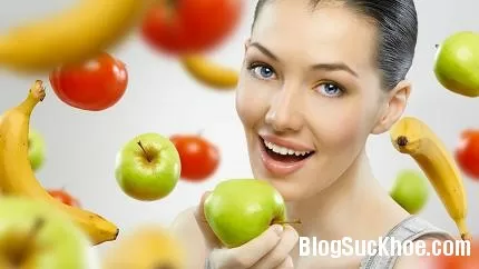 Chế độ ăn chống lão hóa