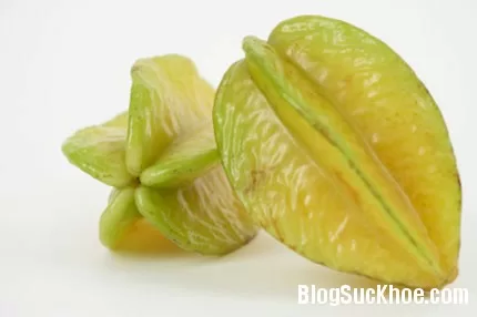 Tác dụng chữa bệnh của khế