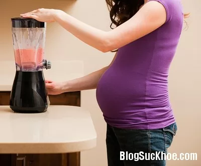 Lợi ích của choline trong sức khỏe bà bầu