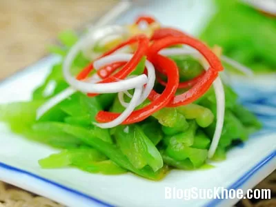 Công thức nấu ăn phòng ngừa ung thư