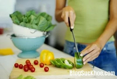 Công việc hàng ngày giúp chị em giảm cân