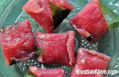 Nem chua có thực sự vệ sinh?