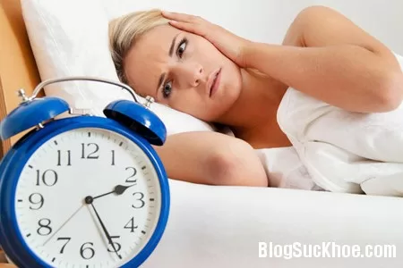 Tác hại của thiếu ngủ