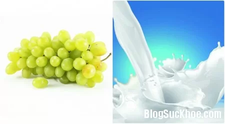 Những cách kết hợp thực phẩm dễ gây tiêu chảy