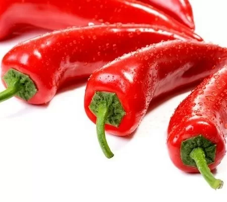Những người không nên ăn ớt