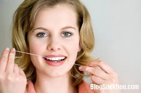 Vệ sinh răng miệng để giảm thiểu bệnh tật