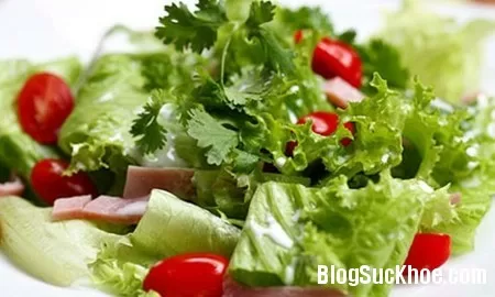 Những sai lầm cần tránh khi ăn rau