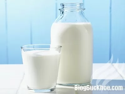7 sự thật chưa biết về sữa