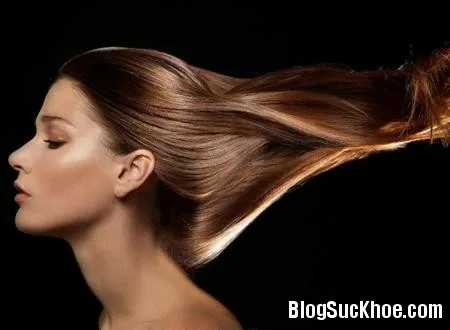 Tóc đẹp nhờ giấm