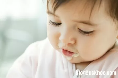 Tránh lạm dụng váng sữa