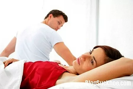 Nguyên nhân và cách điều trị chứng sợ "gần" chồng
