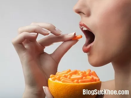 Lưu ý khi dùng vitamin và thực phẩm chức năng