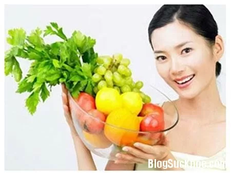 Cách ăn kiêng đơn giản khiến phụ nữ luôn khỏe và đẹp