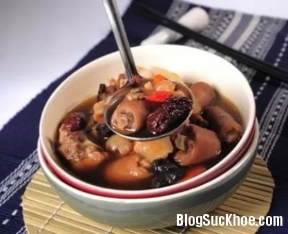 Món ăn chữa lãnh cảm