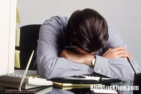 Thức Khuya và những căn bệnh