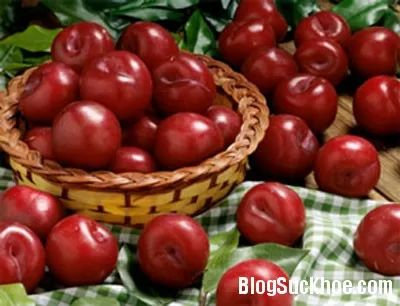 Siêu trái cây thanh nhiệt cho cơ thể