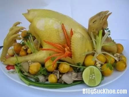 Thịt gà có thật sự tốt cho bà bầu?