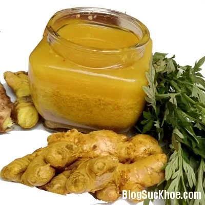 Rượu gừng giải cảm vào mùa đông