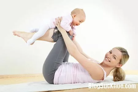 Vóc dáng thon gọn sau khi sinh nhờ rượu gừng