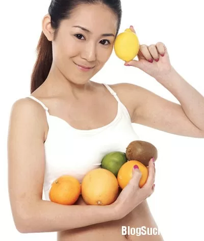 Giảm cân bằng chanh, tại sao không?