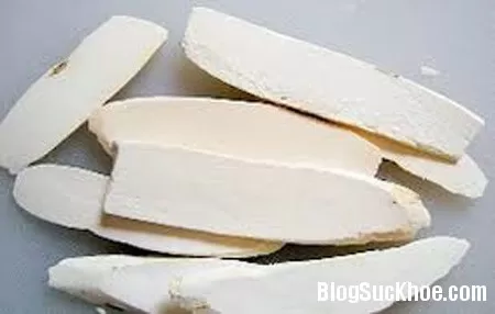 Củ mài - Phương thuốc Đông y