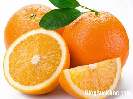 Mắt khỏe đẹp nhờ trái cây