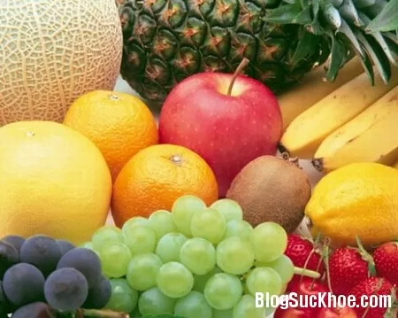 Những loại rau củ quả giúp thải độc trong cơ thể hiệu quả