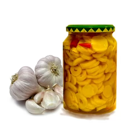 Rượu tỏi - vị thuốc thần dược