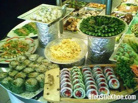 Ăn chay tốt cho sức khỏe