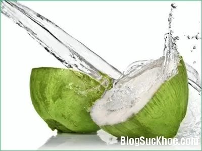 Những công dụng chưa biết về trái dừa