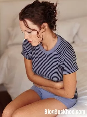 Phát hiện triệu chứng bệnh khi đau bụng