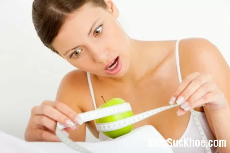 Mách bạn cách tiêu thụ calo để giảm cân hiệu quả