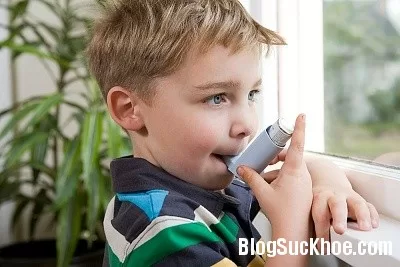 Điều trị hen phế quản