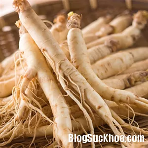 Nhân sâm kết hợp vitamin và khoáng chất: công dụng giảm stress “đáng nể”