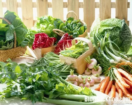 Món ăn dành cho người bị táo bón