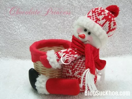 Chọn quà tặng cho bạn gái mùa Noel