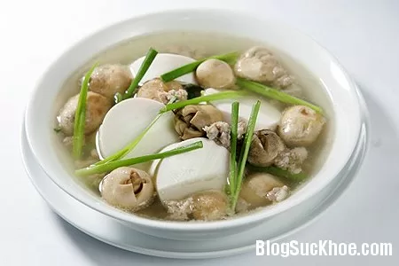 Bài thuốc chữa xơ vữa động mạch từ đậu hũ