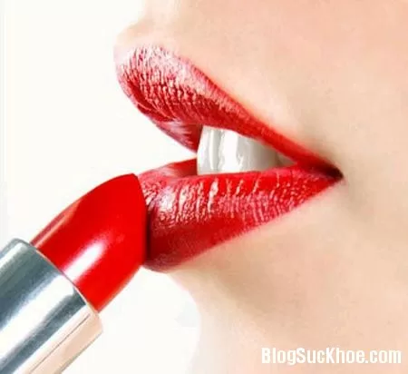 Mẹo chọn son đi chơi giáng sinh