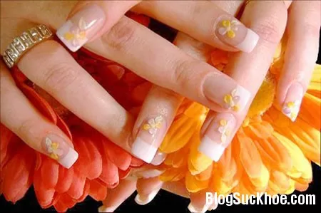 Cách chăm sóc móng tay sau khi làm nail