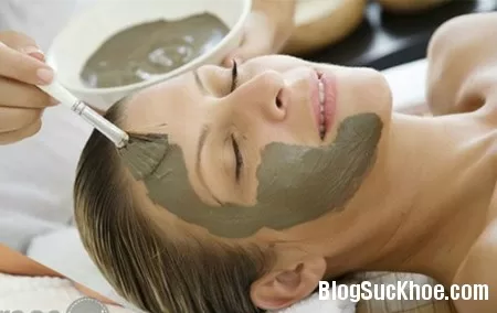 Hỗn hợp bùn khoáng cho da trắng mịn