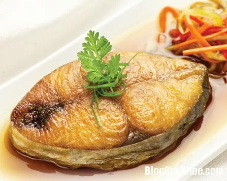 Thực phẩm nên sử dụng khi bị viêm
