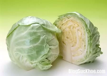 Bảo vệ dạ dày bằng rau củ