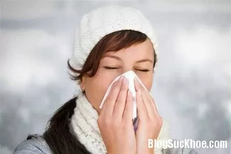 Những thời điểm dễ khiến bạn bị cảm