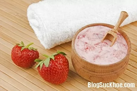 Mặt nạ tự chế hạn chế nhờn cho da dầu