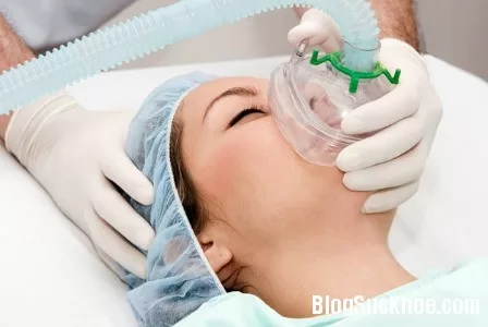 Lưu ý khi dùng thuốc gây mê