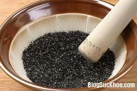 Hạt mè mang lại giá trị dinh dưỡng cao